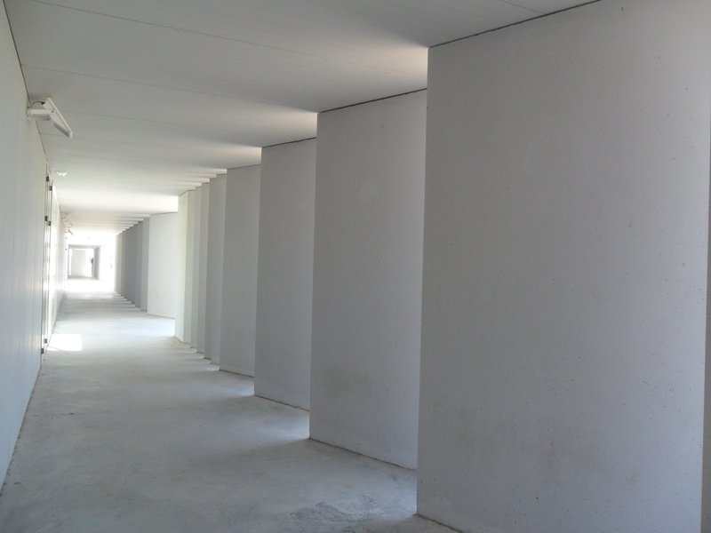 Uni Cádiz 05 Sichtbetonretusche