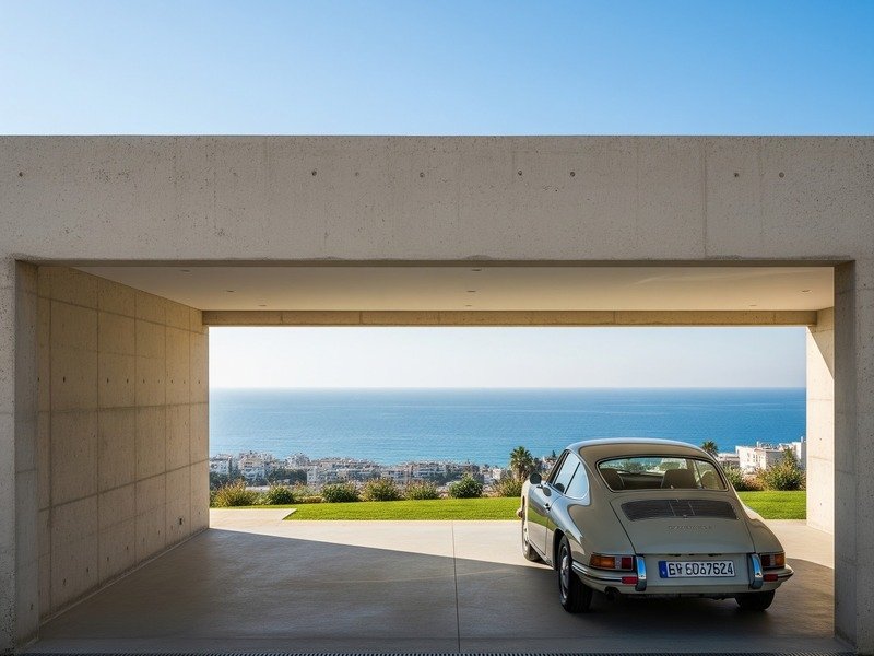 Master picture fairfaced concret